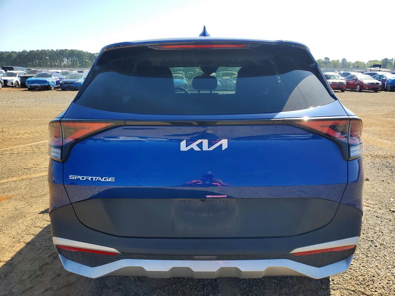 2024 Kia Sportage Ex - Image 6