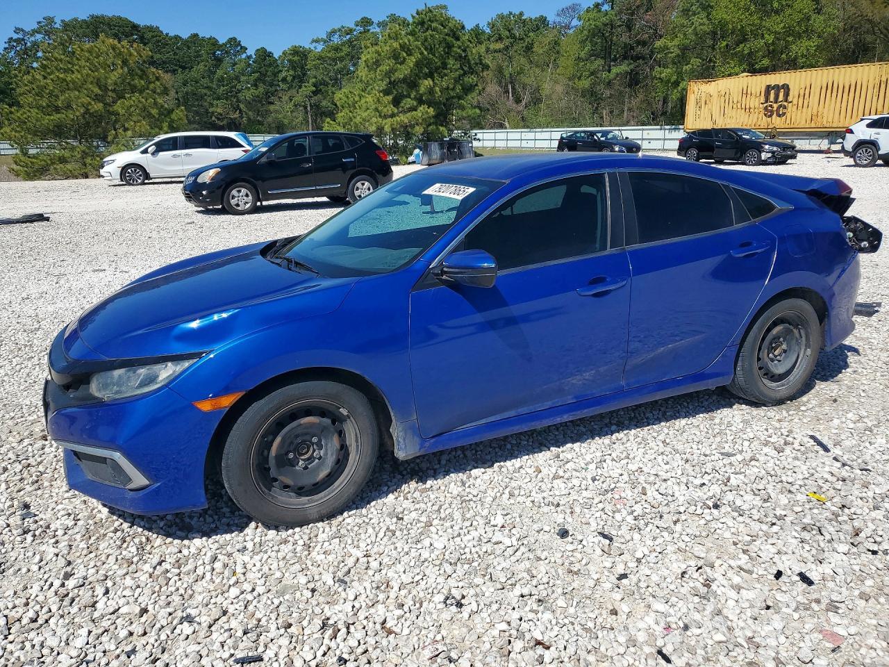 2020 Honda Civic Lx