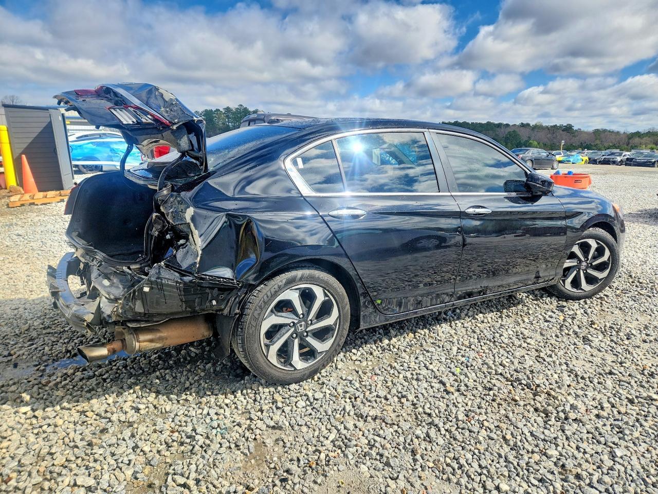 2016 Honda Accord Exl - Image 3