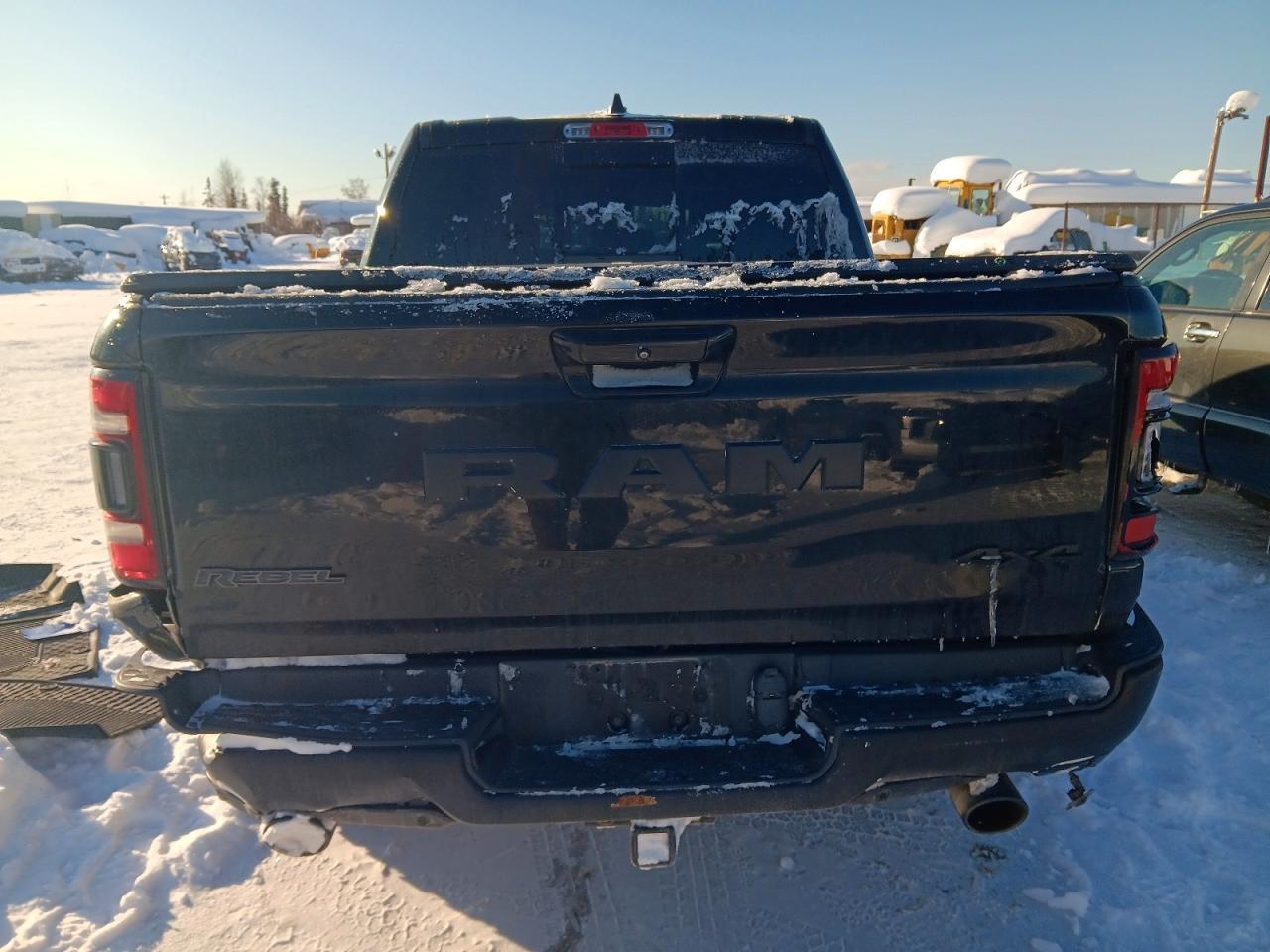 2019 Ram 1500 Rebel - Image 6