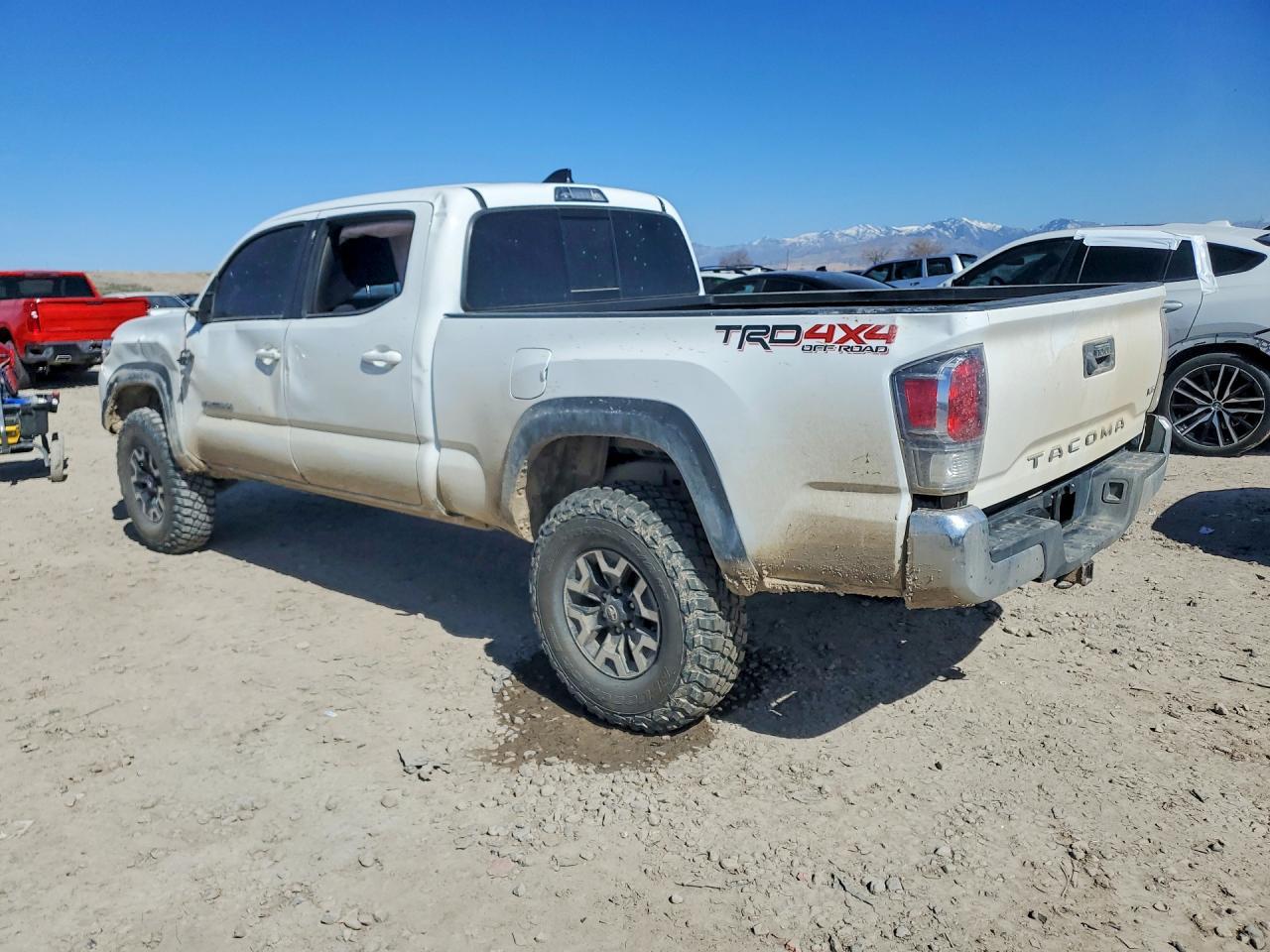 2023 Toyota Tacoma Trd Off-Road - Image 2