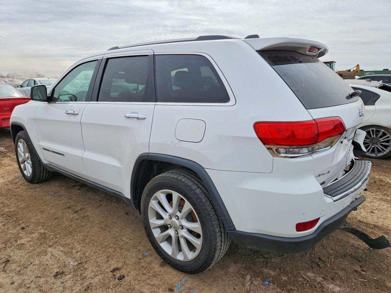 2017 Jeep Grand Cherokee Limited - Image 2