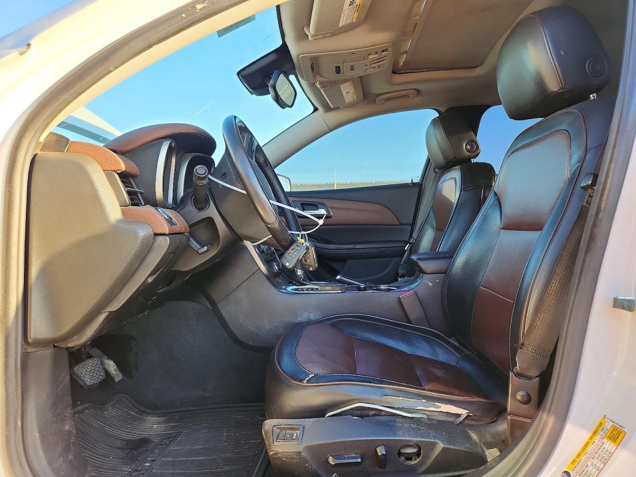 2015 Chevrolet Malibu Ltz - Фото 7