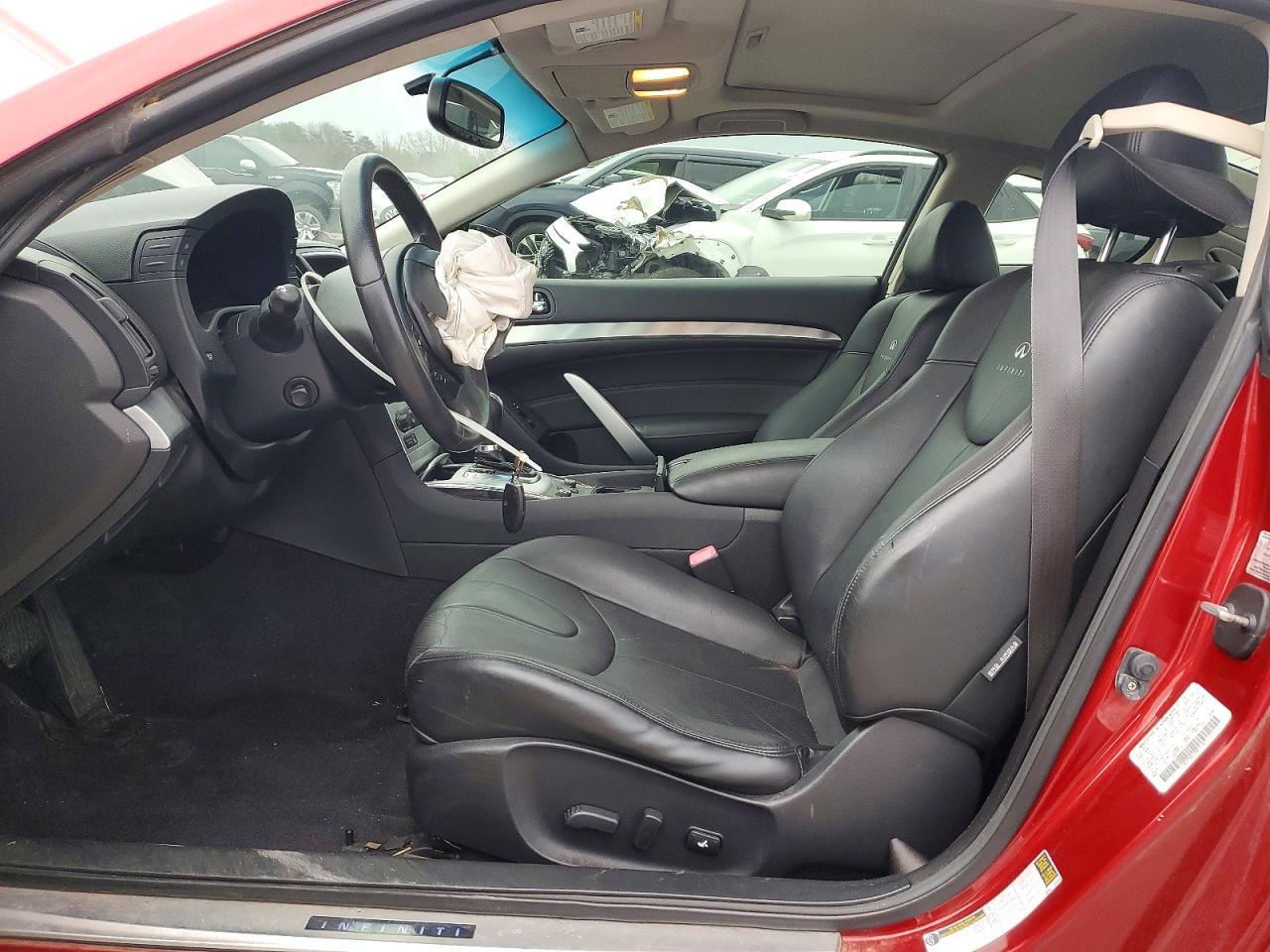 2014 Infiniti Q60 Coupe Base - Image 7