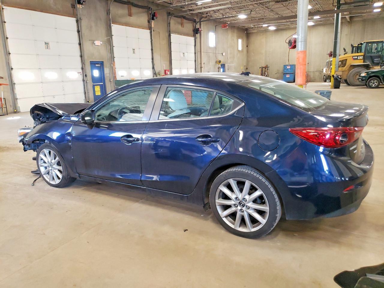 2017 Mazda 3 Grand Touring - Image 2