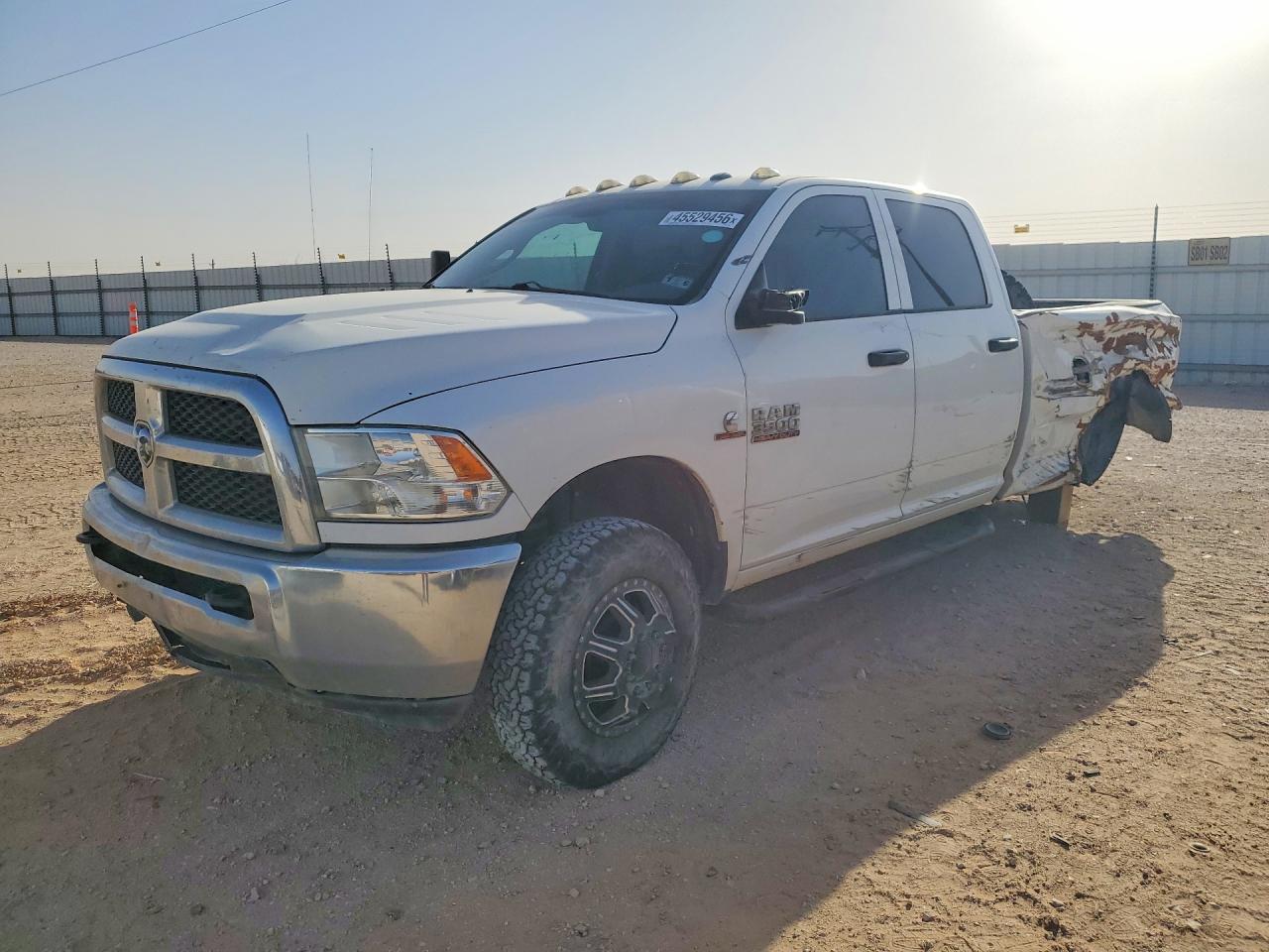 2014 Ram 3500 St