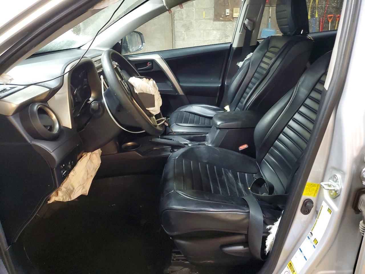 2015 Toyota Rav4 Le - Фото 7