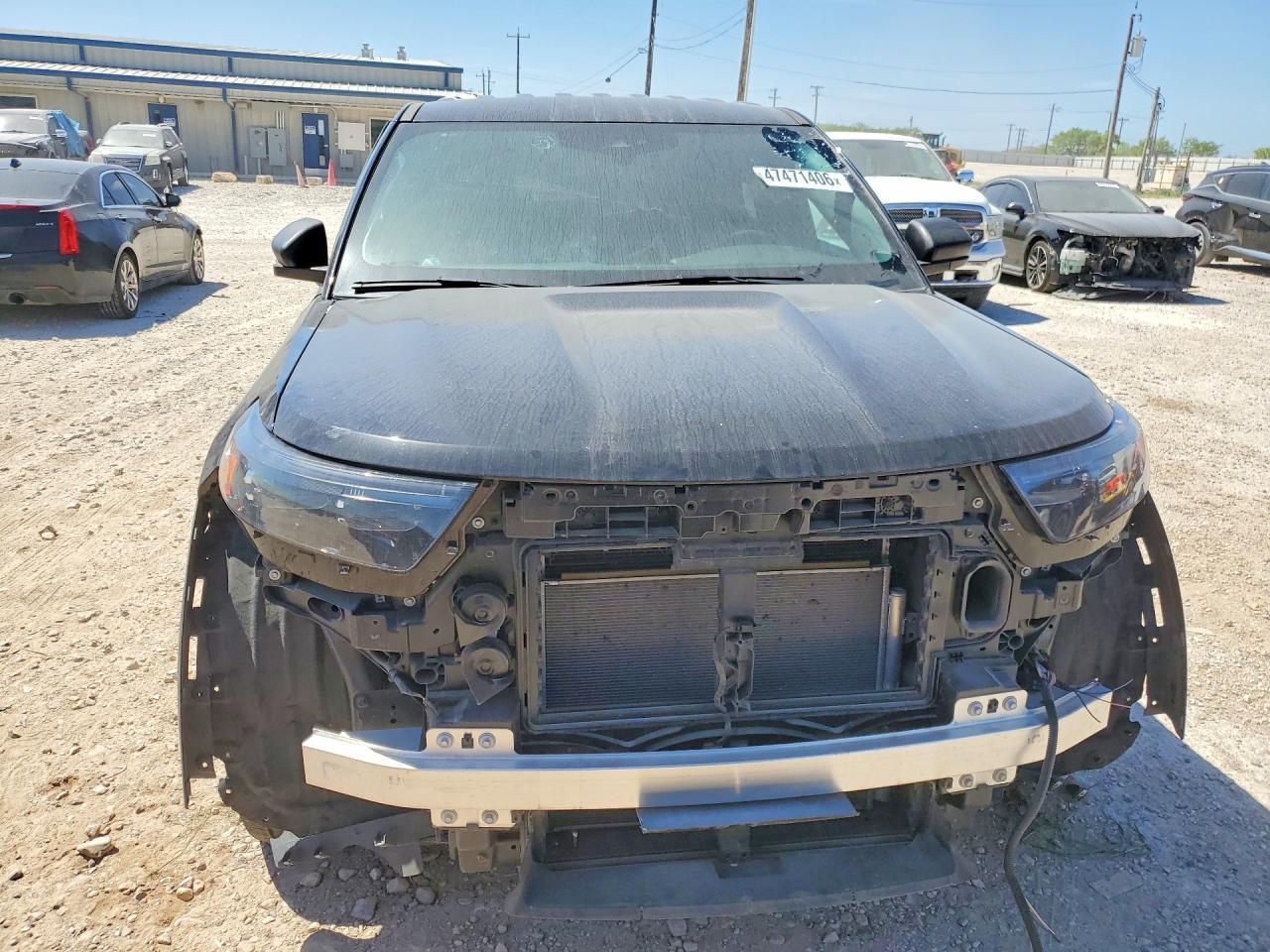 2024 Ford Explorer Police Interceptor - Фото 5