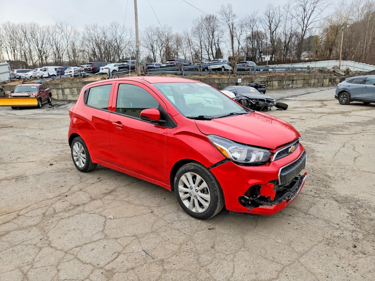 2017 Chevrolet Spark 1Lt - Фото 4