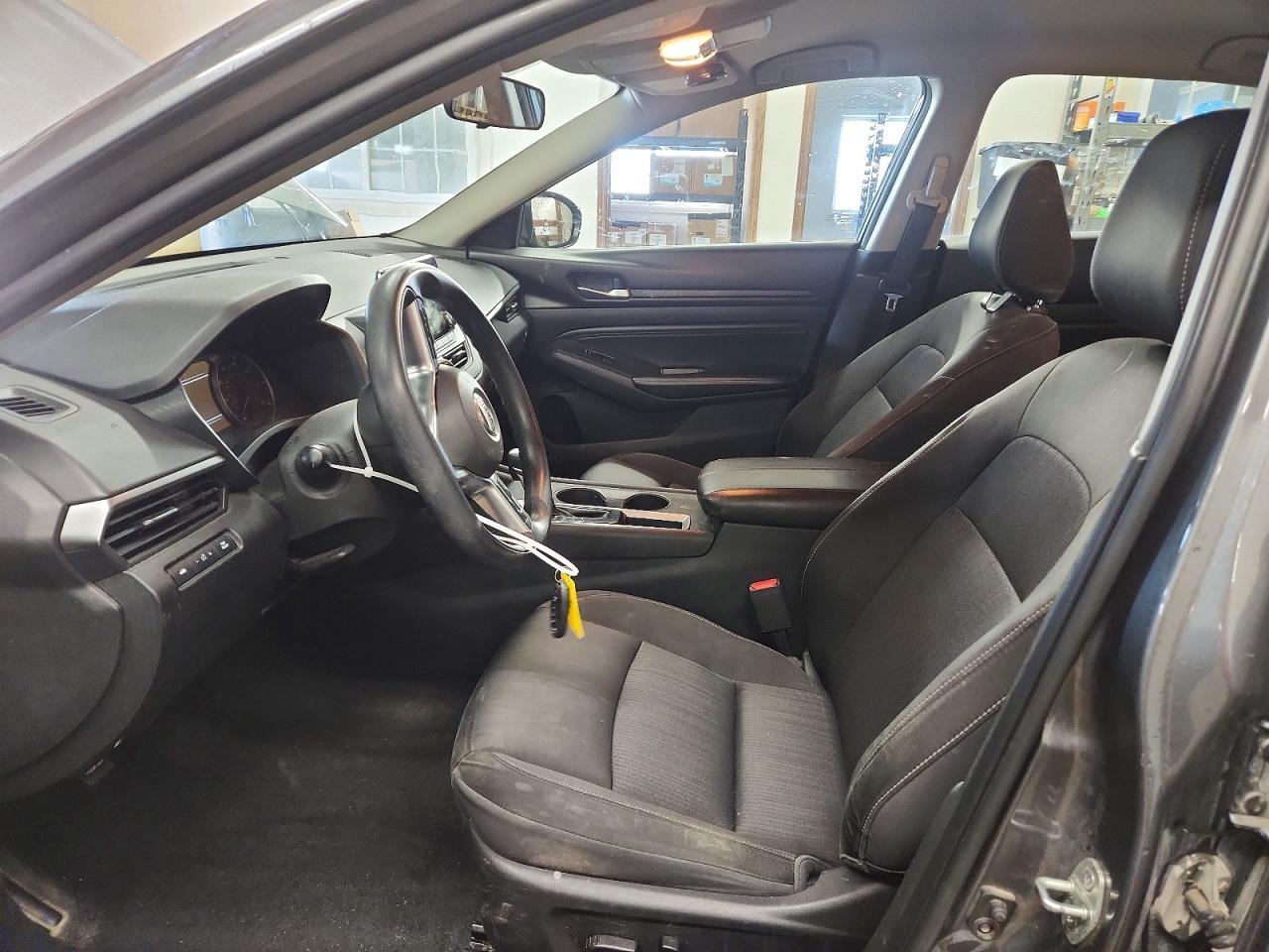 2020 Nissan Altima 2.5 S - Фото 7