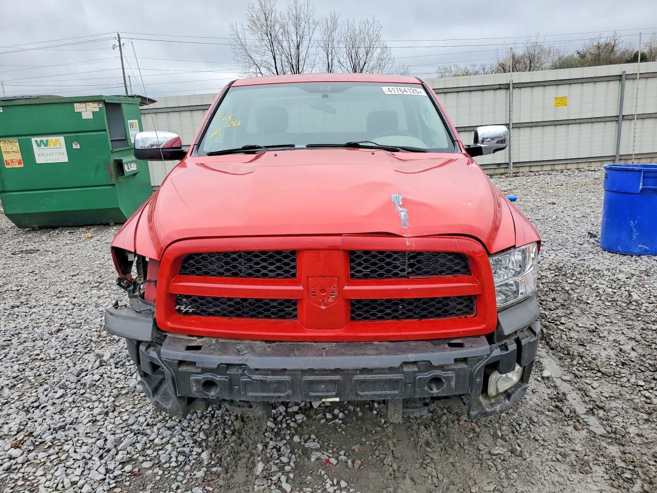 2012 Dodge Ram 1500 St - Фото 5
