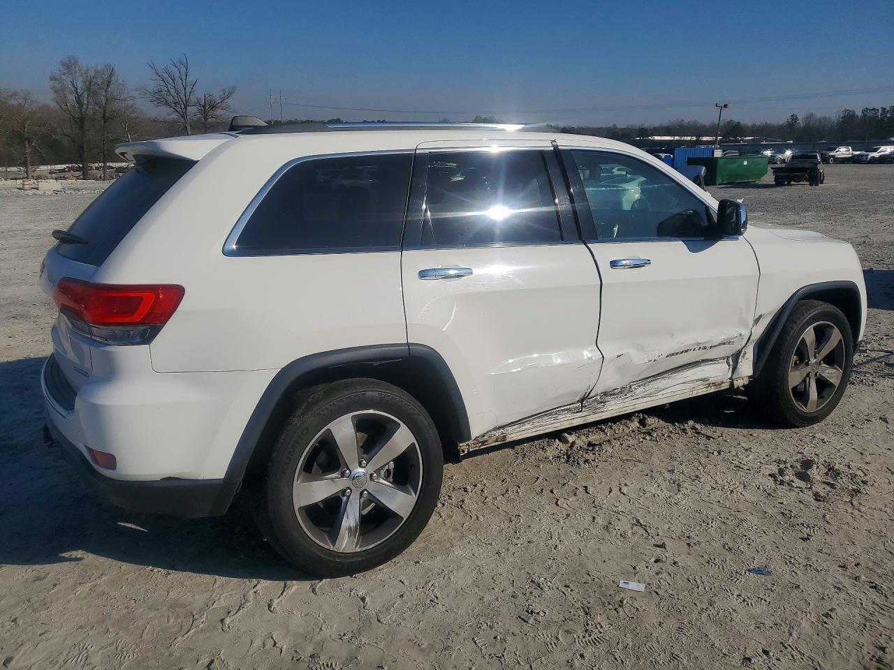 2014 Jeep Grand Cherokee Limited - Фото 3