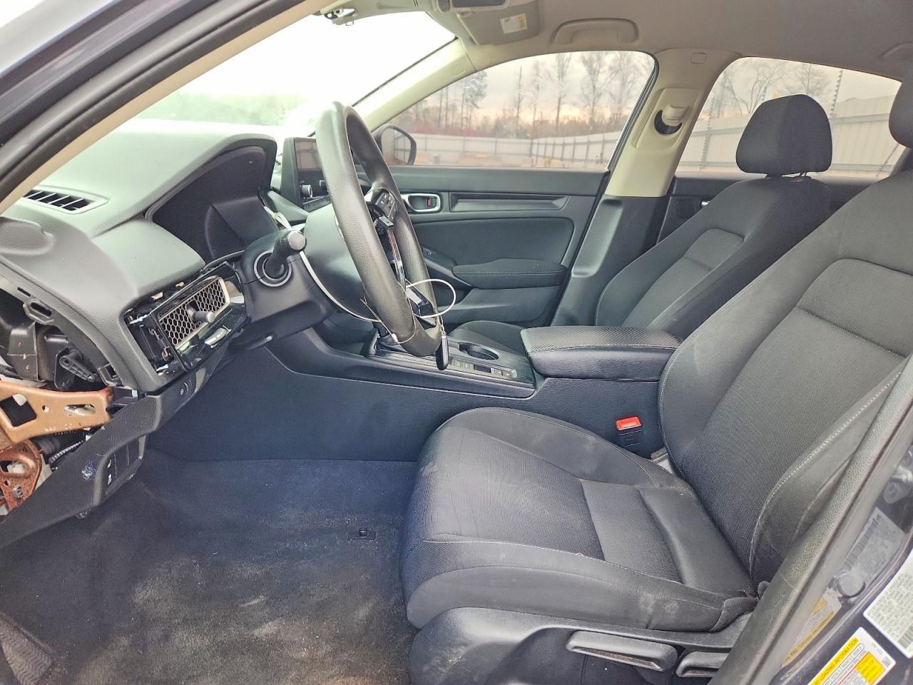 2022 Honda Civic Lx - Фото 7