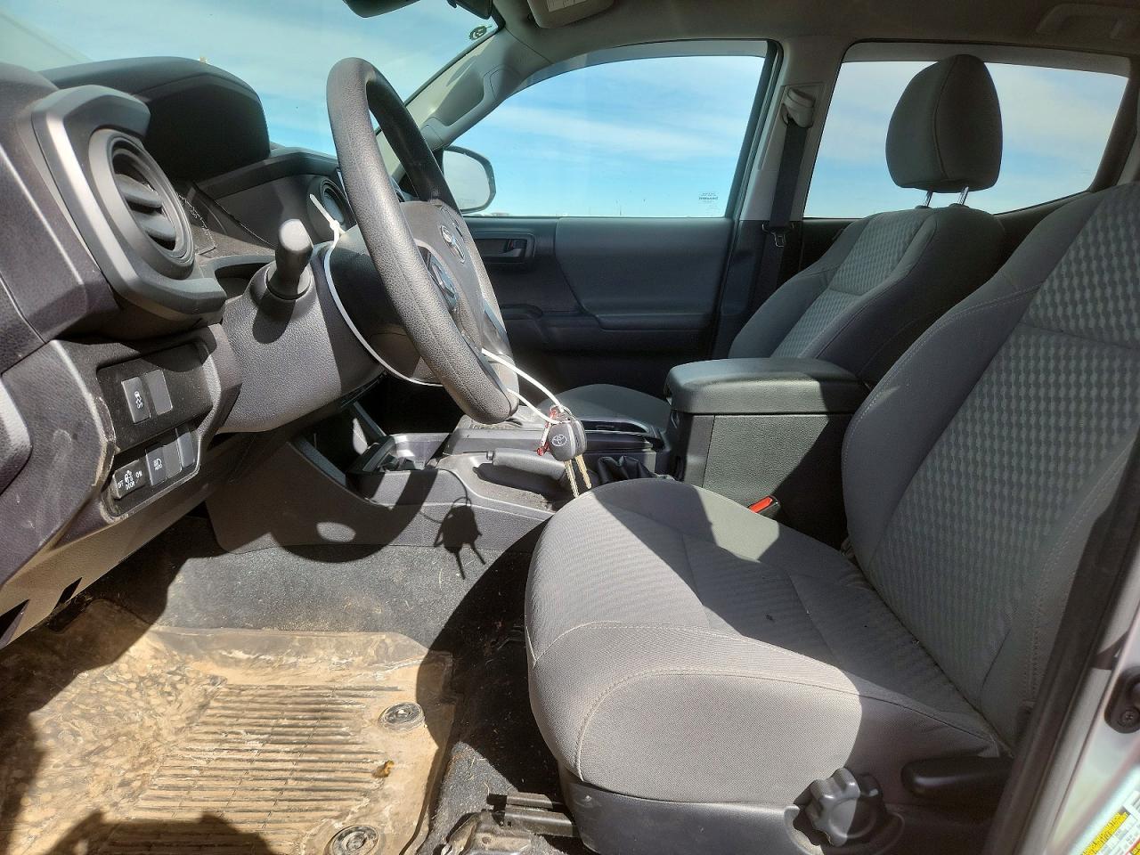 2022 Toyota Tacoma Sr V6 - Фото 7