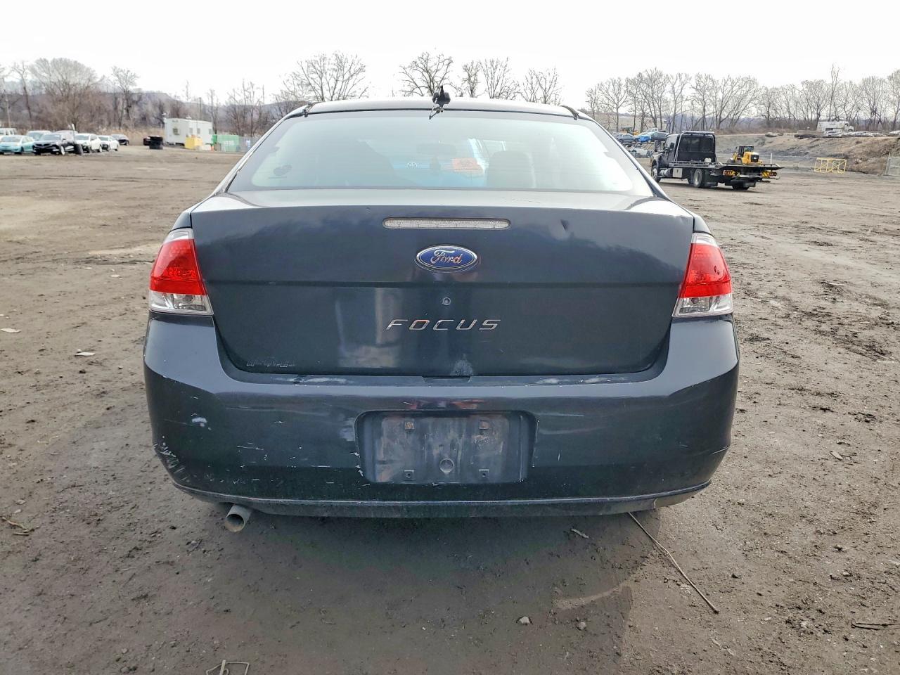 2008 Ford Focus S - Image 6