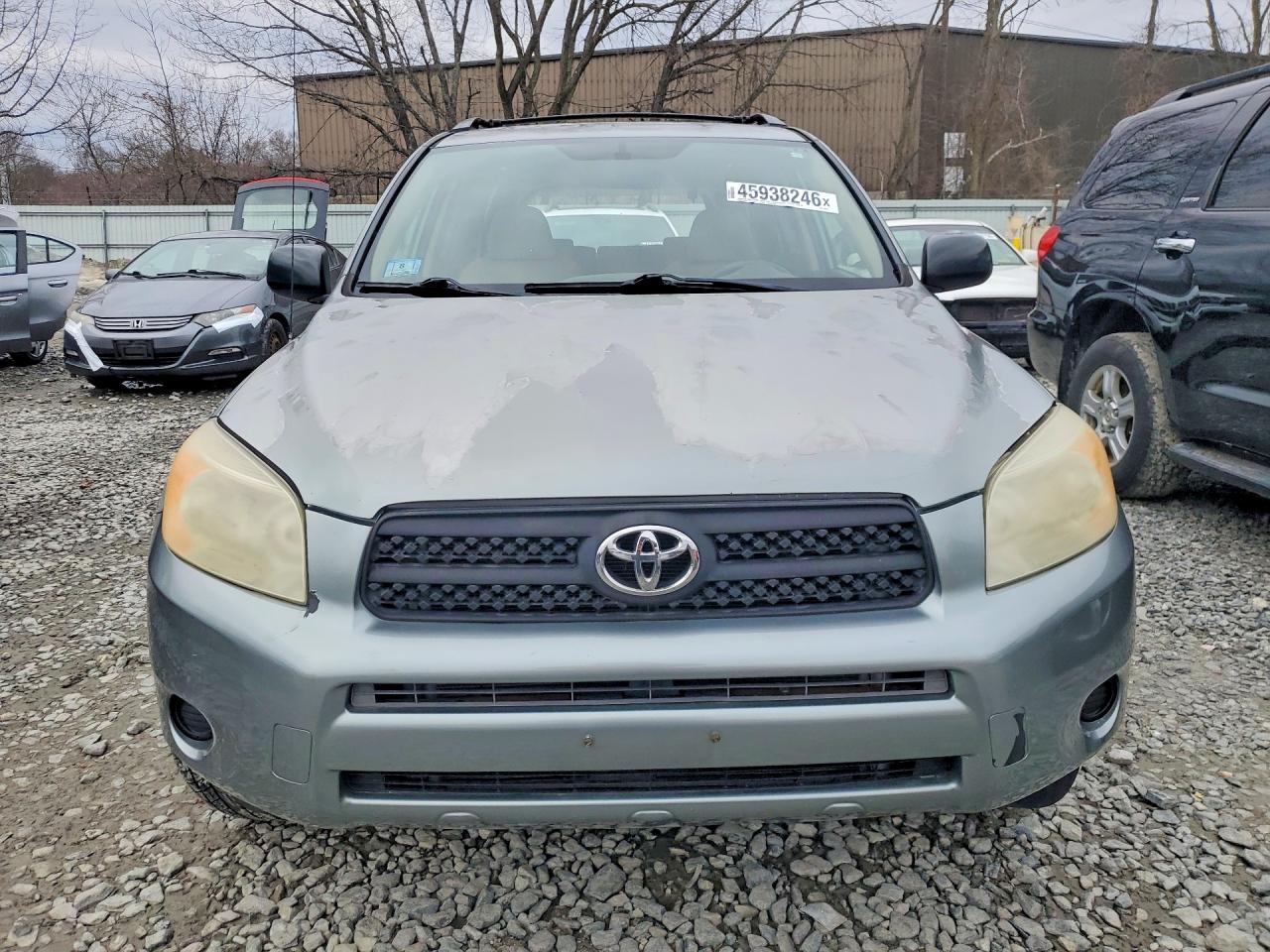 2006 Toyota Rav4 Base - Фото 5