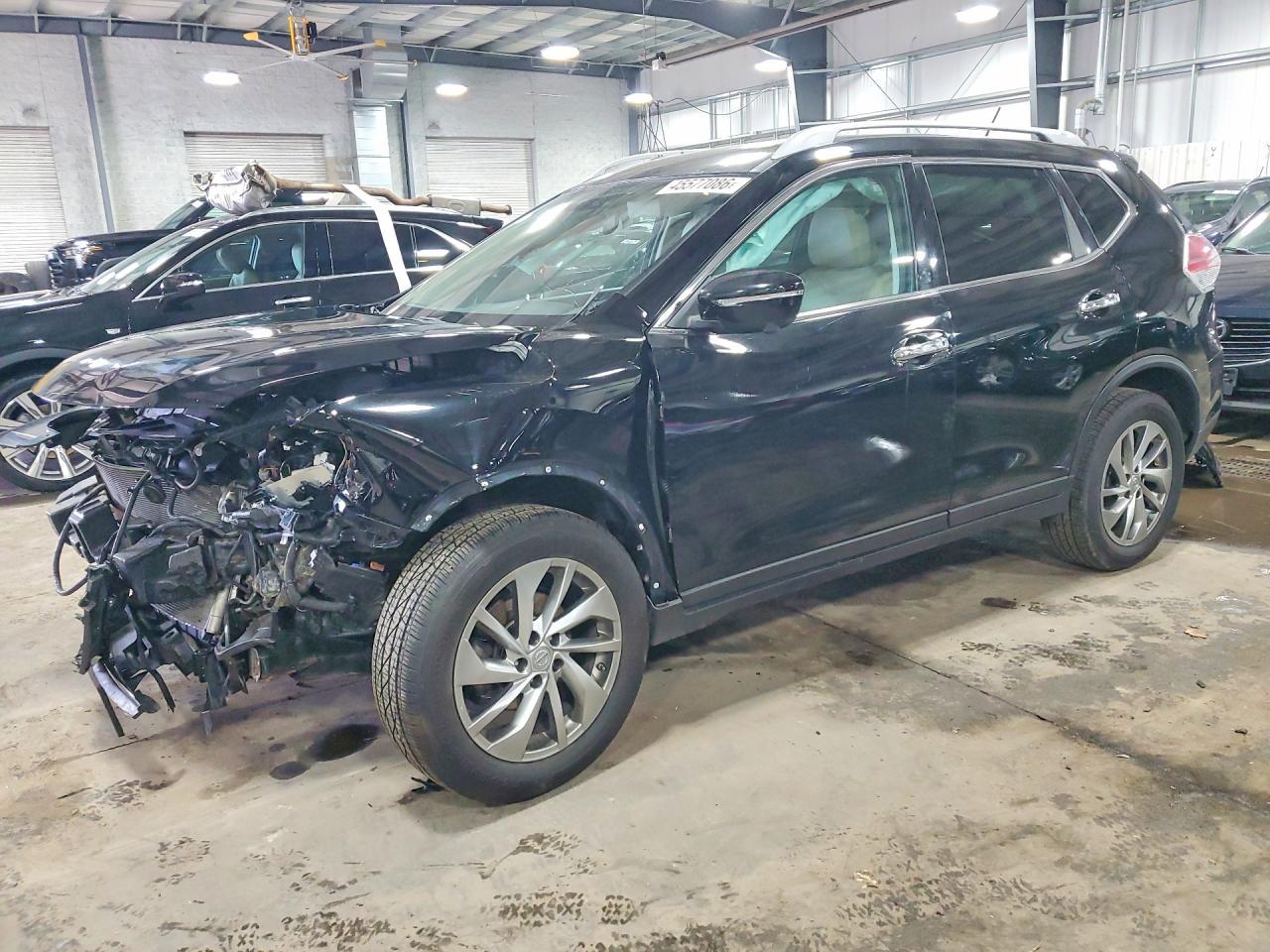 2014 Nissan Rogue Sl