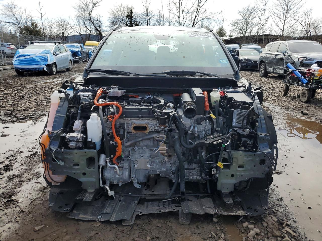 2025 Honda Cr-V Sport - Фото 5