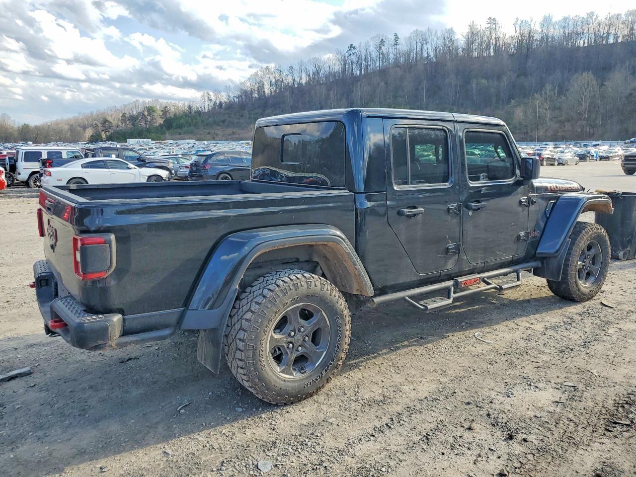 2022 Jeep Gladiator Rubicon - Фото 3