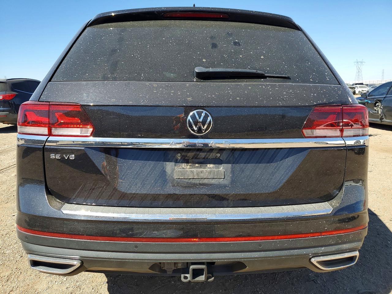 2022 Volkswagen Atlas Se - Фото 6