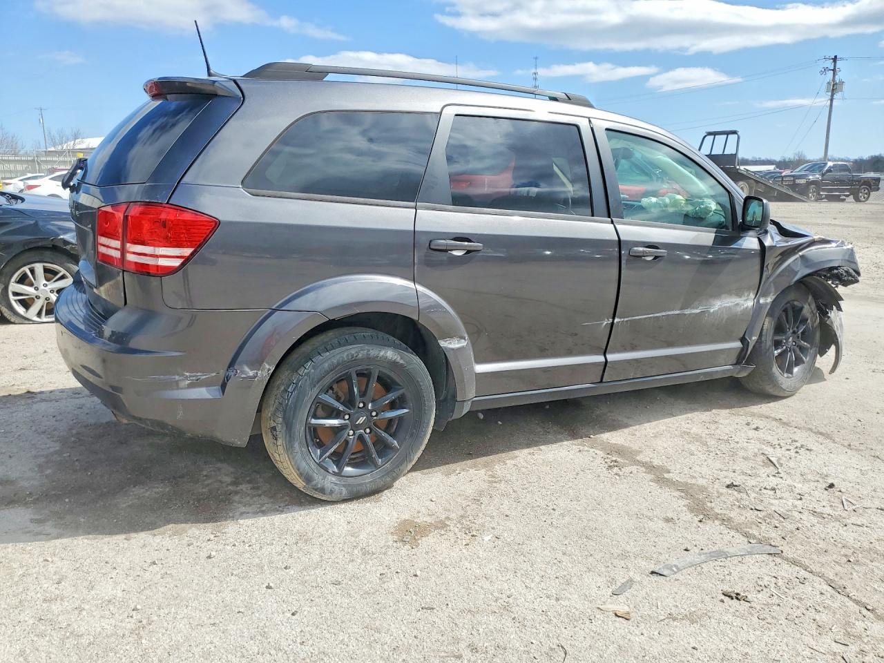 2020 Dodge Journey Se - Image 3