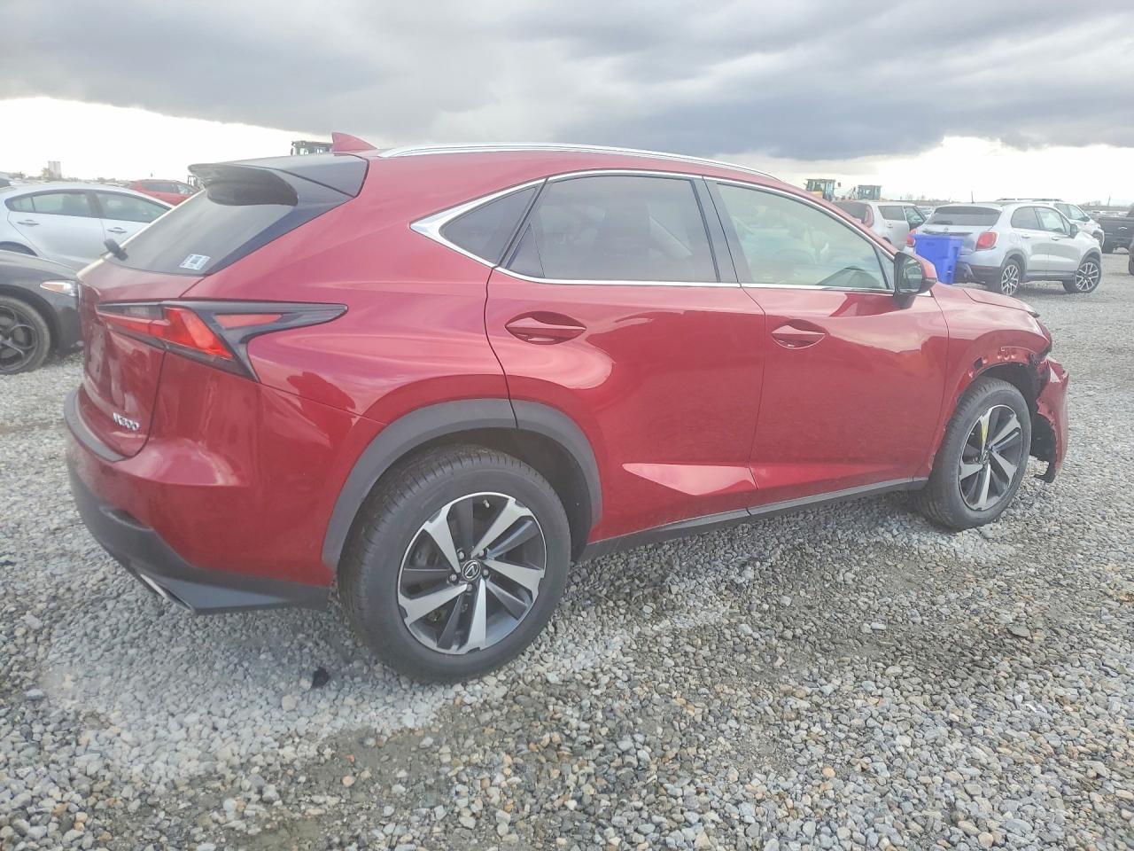 2018 Lexus Nx 300 F Sport - Image 3