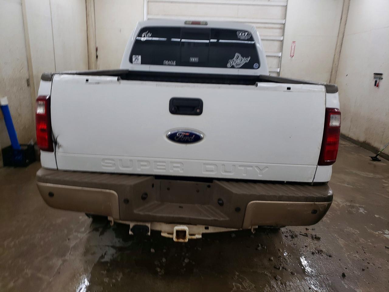 2012 Ford F250 Super Duty - Image 6