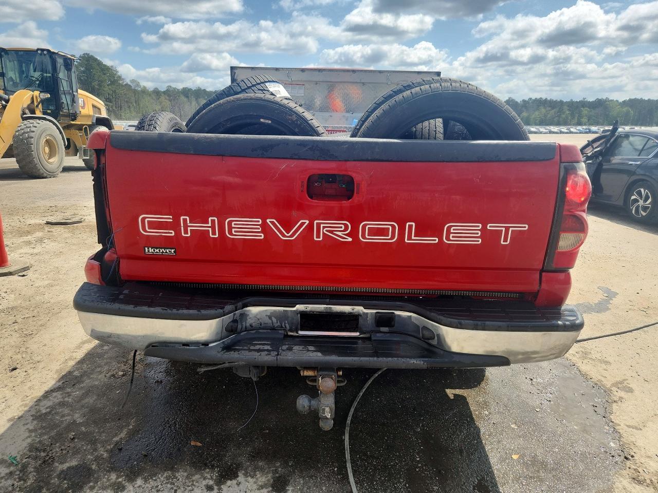 2006 Chevrolet Silverado C1500 - Фото 6