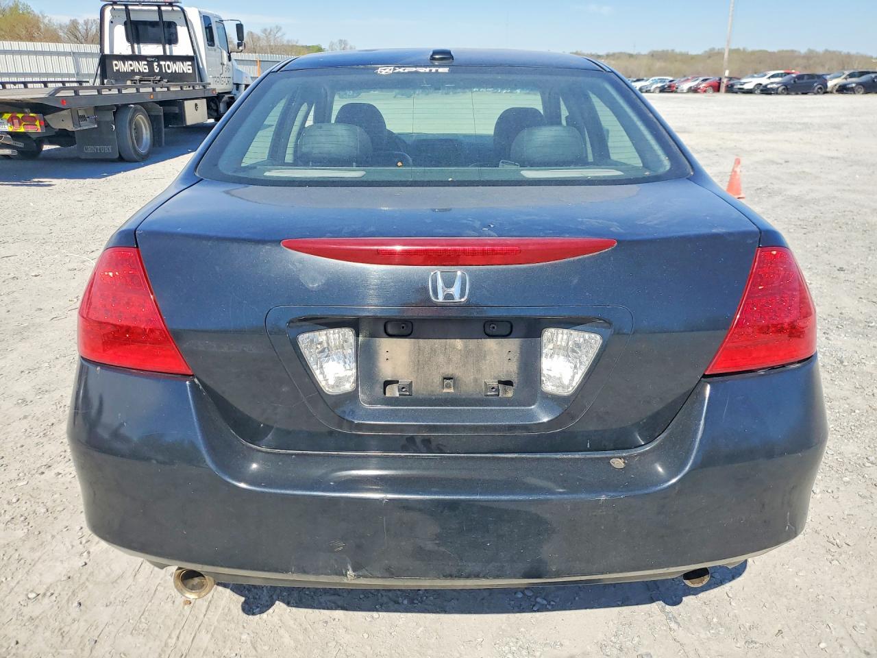 2007 Honda Accord Ex - Image 6