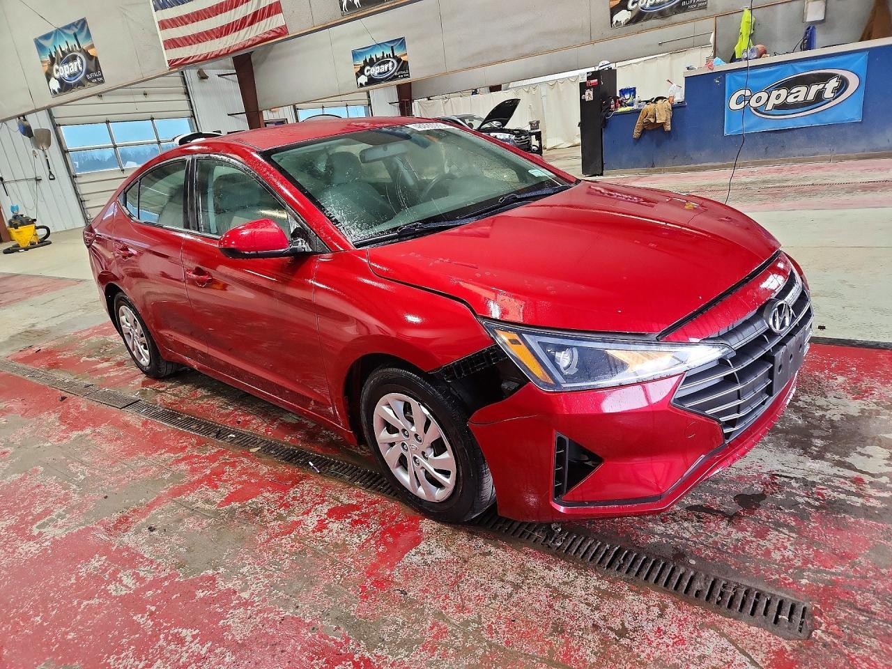 2019 Hyundai Elantra Se - Фото 4