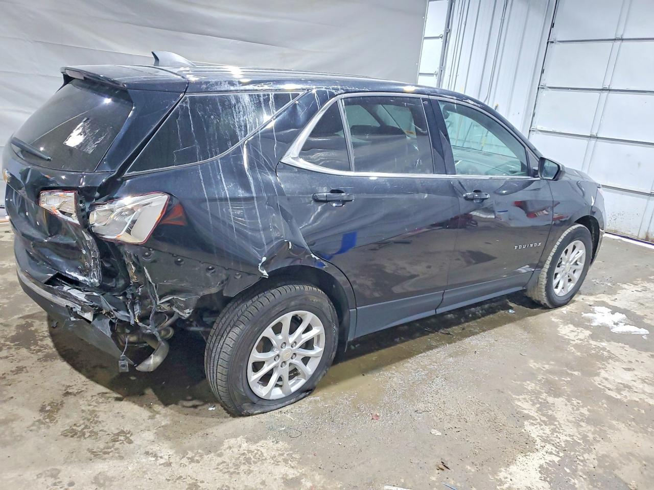 2020 Chevrolet Equinox Lt - Фото 3