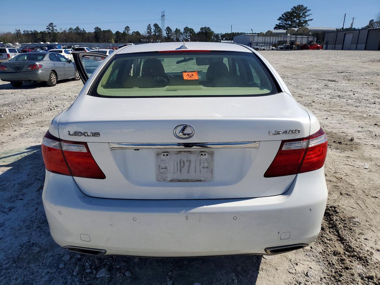 2008 Lexus Ls 460 - Фото 6
