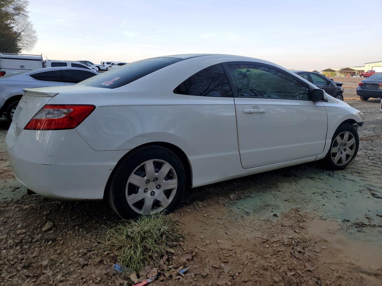 2009 Honda Civic Lx - Фото 3