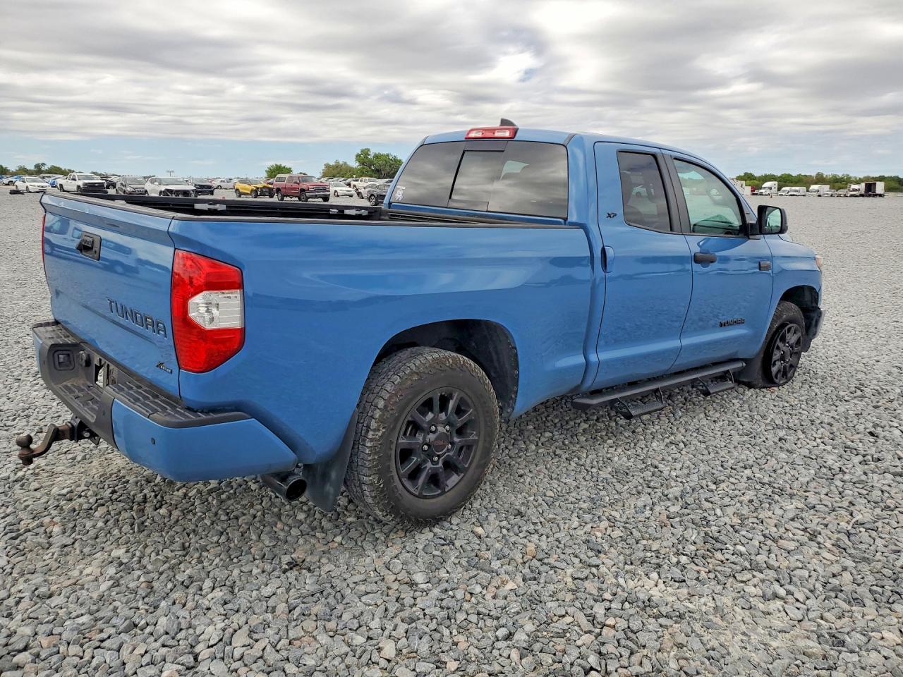 2021 Toyota Tundra Sr5 - Image 3