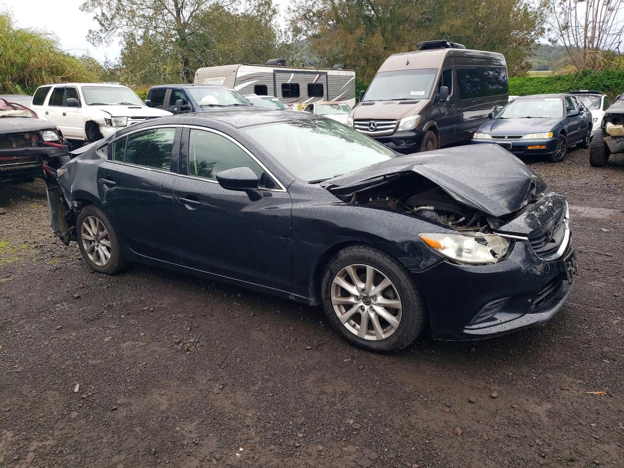 2015 Mazda 6 Sport - Image 4