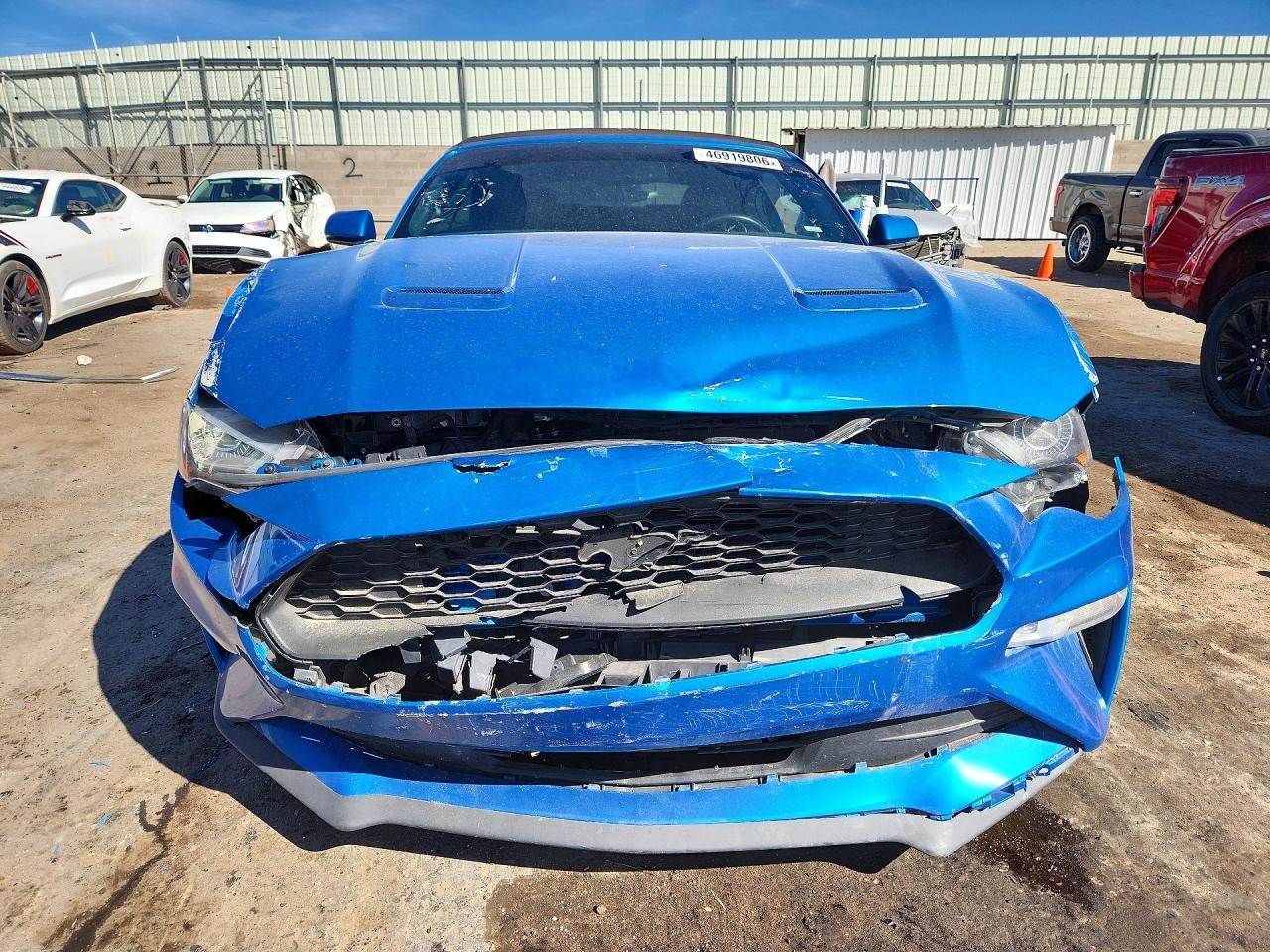 2020 Ford Mustang - Фото 5