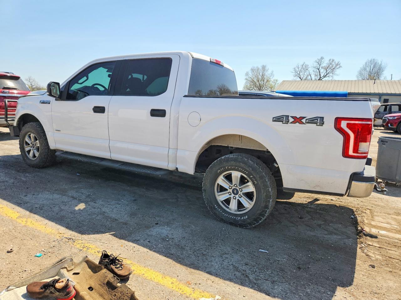 2017 Ford F150 Supercrew - Image 2