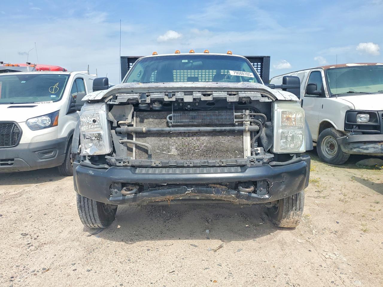 2016 Ford F450 Super Duty Flatbed Truck - Image 5