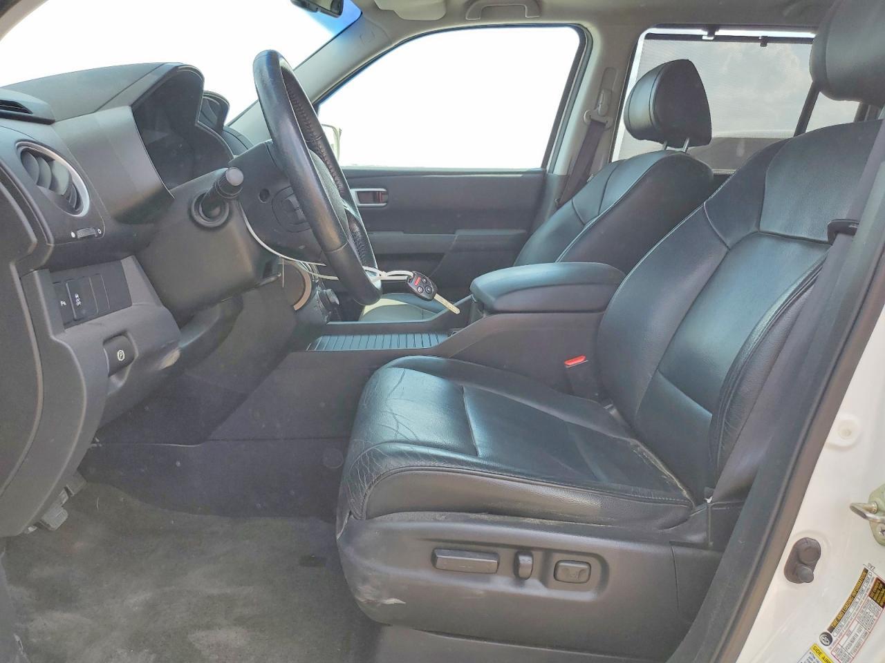 2015 Honda Pilot Touring - Фото 7