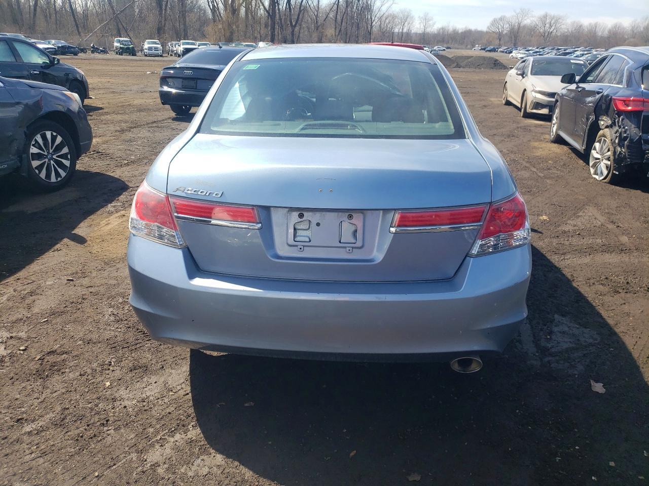 2012 Honda Accord Lx - Image 6