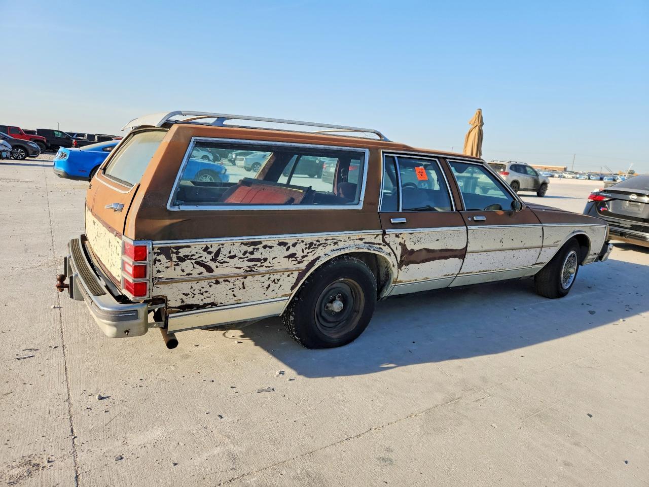 1984 Chevrolet Caprice Classic - Фото 3