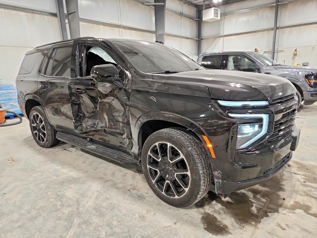 2026 Chevrolet Tahoe K1500 Rst - Фото 4