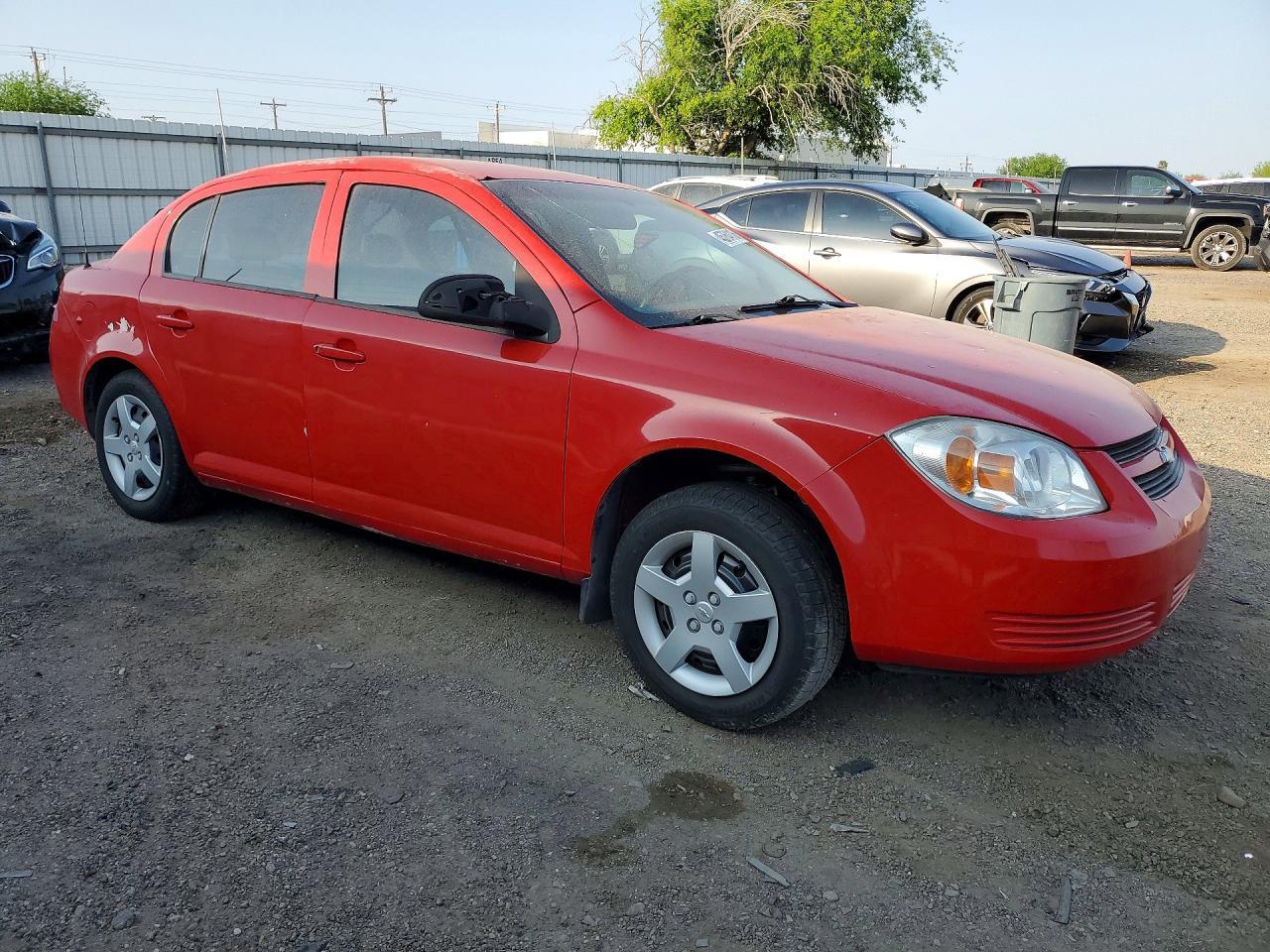 2006 Chevrolet Cobalt Ls - Фото 4