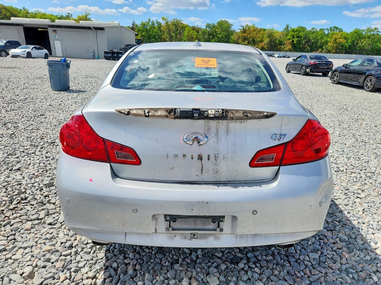 2013 Infiniti G37 Sedan Journey - Фото 6