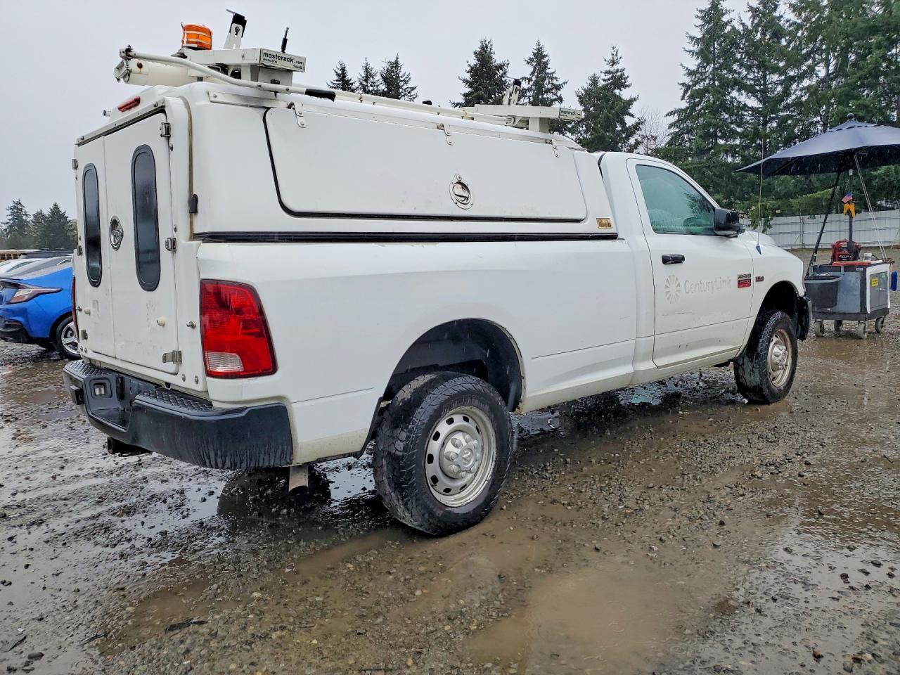 2012 Dodge Ram 2500 St - Фото 3