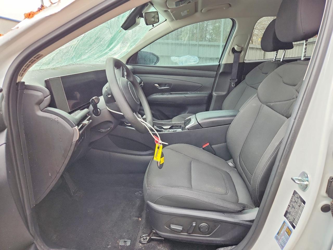 2025 Hyundai Tucson Sel - Фото 7