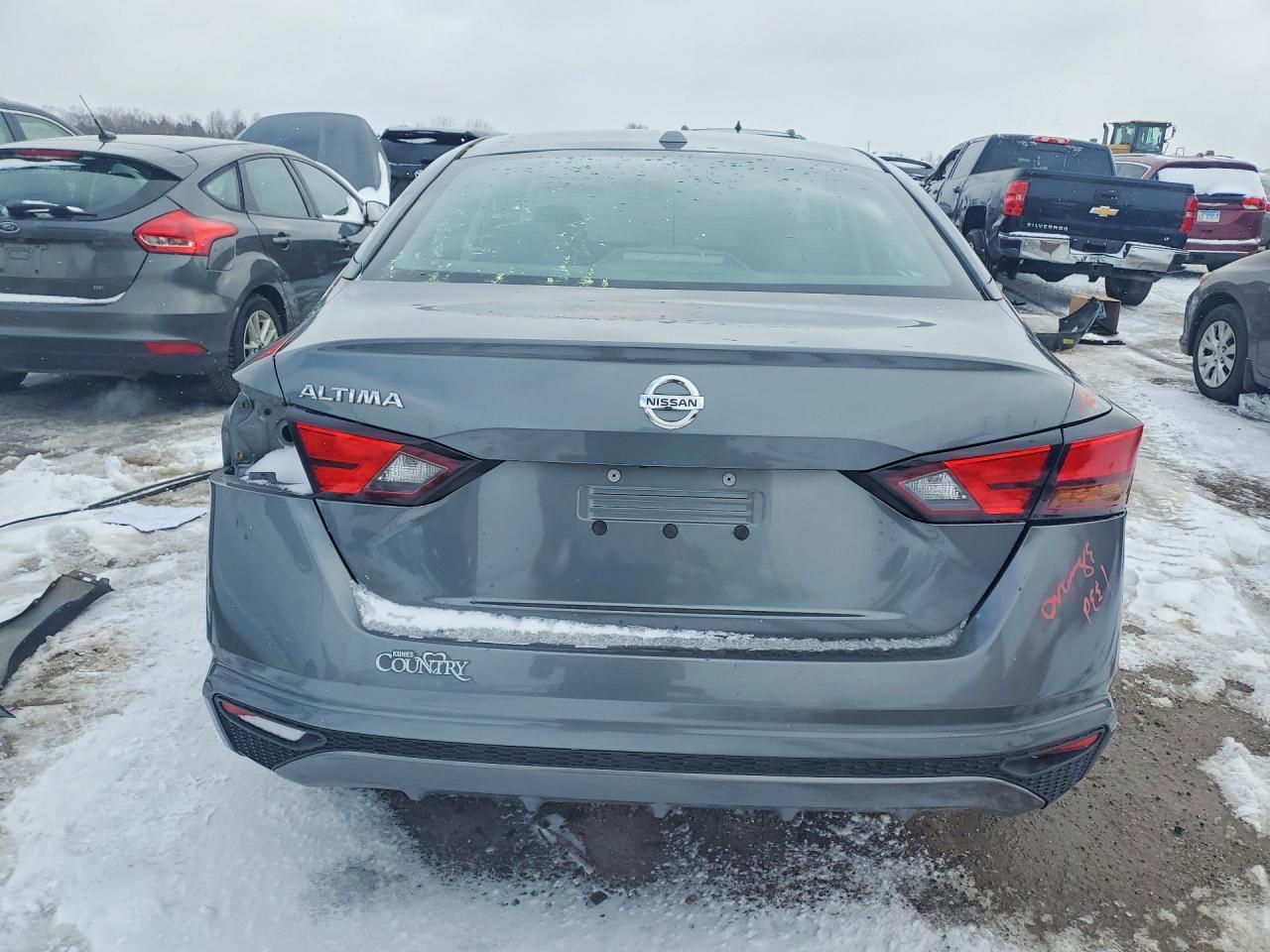2020 Nissan Altima 2.5 S - Image 6
