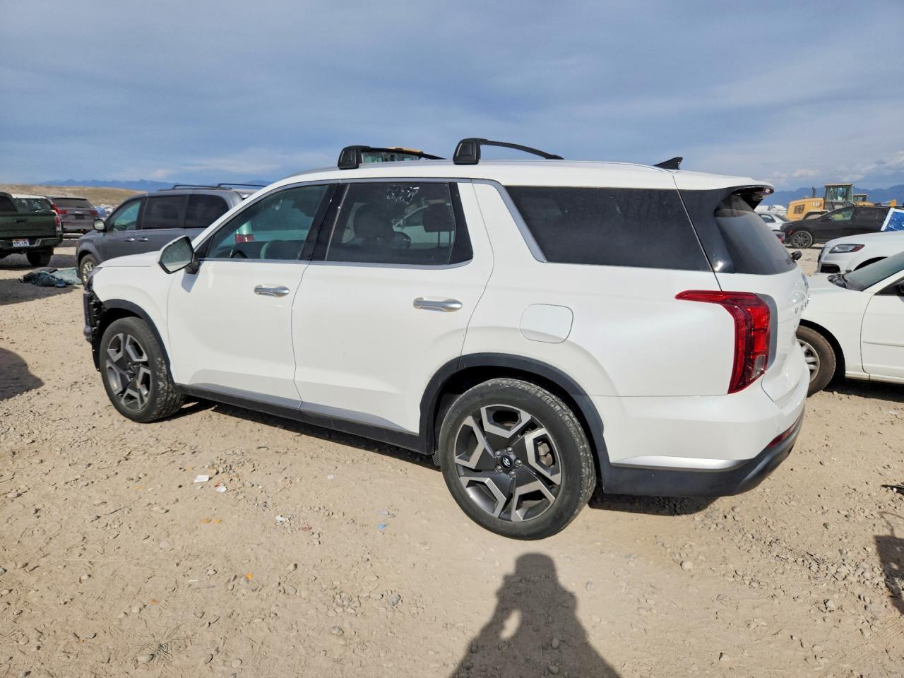 2023 Hyundai Palisade Sel - Фото 2