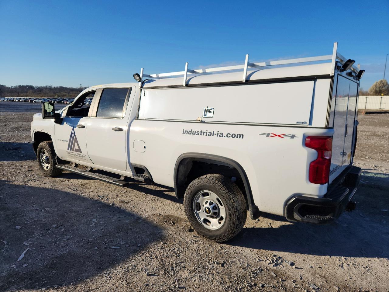 2023 Chevrolet Silverado K2500 Heavy Duty - Image 2
