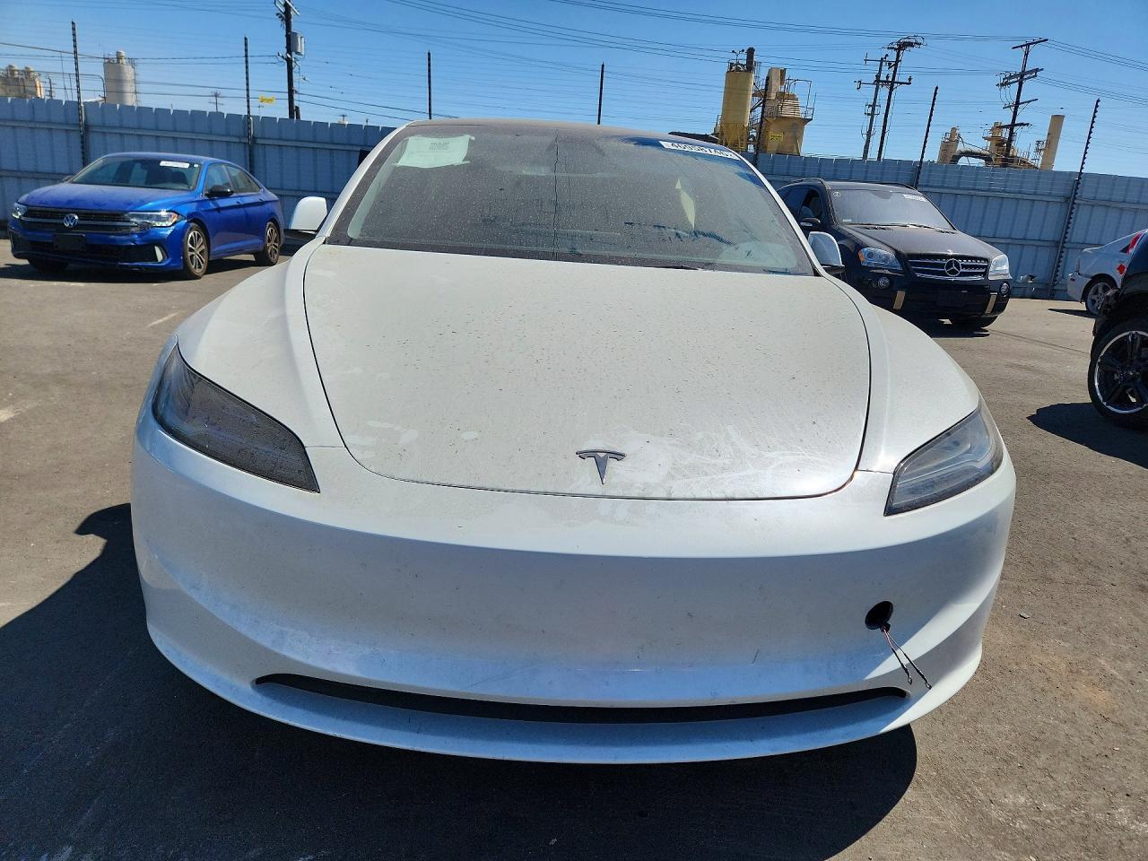 2024 Tesla Model 3 - Фото 5